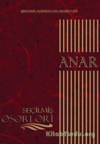 Anarın seçilmiş əsərləri - ANAR