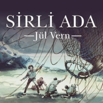 Sirli ada — Жюль Верн