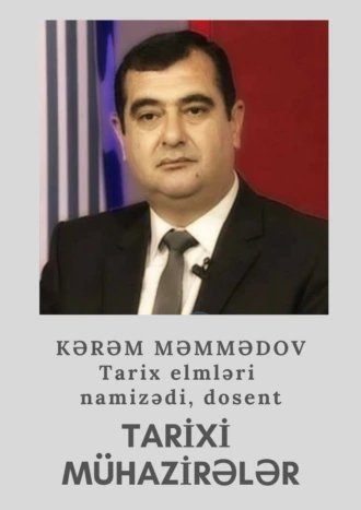 Ağqoyunlu və Qaraqoyunlu dövləti - Kərəm Məmmədov