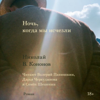 Ночь, когда мы исчезли — Николай Кононов