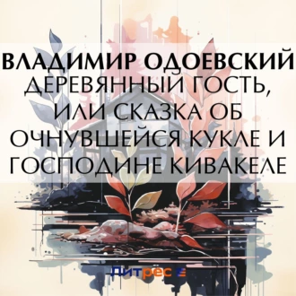 Деревянный гость, или Сказка об очнувшейся кукле и господине Кивакеле - Владимир Одоевский