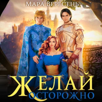 Желай осторожно - Мара Вересень