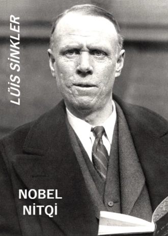 Lüis Sinklerin nobel nitqi - Льюис Синклер