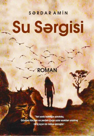 Su sərgisi - Sərdar Amin