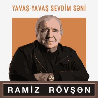 Yavaş-yavaş sevdim səni - Ramiz Rövşən