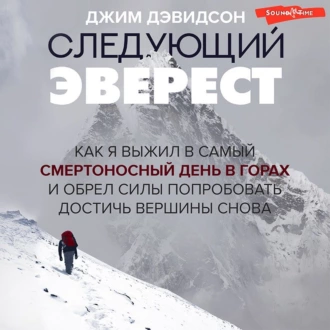 Следующий Эверест. Как я выжил в самый смертоносный день в горах и обрел силы попробовать достичь вершины снова — Джим Дэвидсон