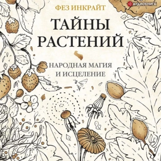 Тайны растений. Народная магия и исцеление — Фез Инкрайт