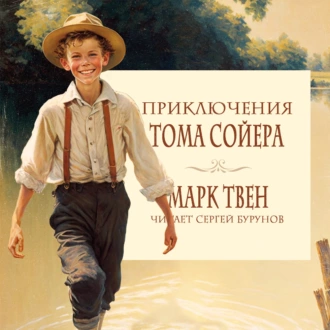 Приключения Тома Сойера - Марк Твен