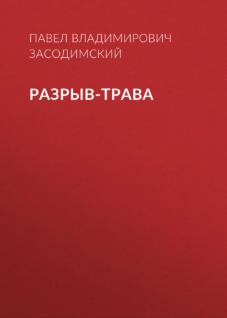 Разрыв-трава - Павел Владимирович Засодимский