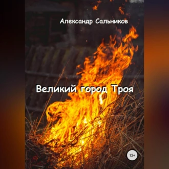 Великий город Троя — Александр Аркадьевич Сальников