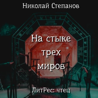 На стыке трех миров - Николай Степанов