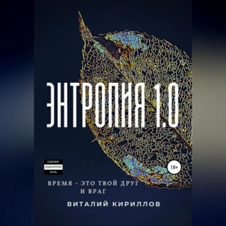 Энтропия 1.0 - Виталий Александрович Кириллов