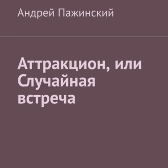 Аттракцион, или Случайная встреча - Андрей Пажинский