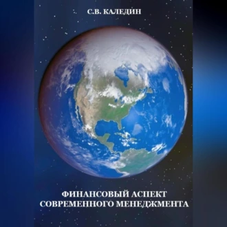 Финансовый аспект современного менеджмента - Сергей Каледин