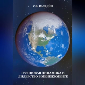 Групповая динамика и лидерство в менеджменте - Сергей Каледин