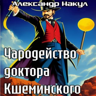 Чародейство доктора Кшеминского — Александр Накул