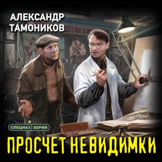 Просчет невидимки — Александр Тамоников