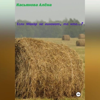 Если Макар не виноват, то кто..? - Алёна Фёдоровна Касьянова