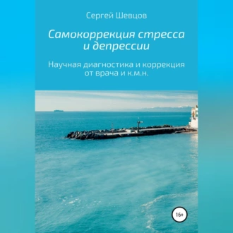 Самокоррекция стресса и депрессии - Сергей Александрович Шевцов