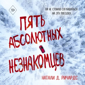 Пять абсолютных незнакомцев - Натали Ричардс