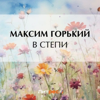 В степи - Максим Горький