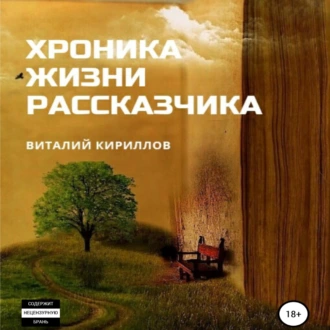 Хроника жизни рассказчика. Сборник рассказов — Виталий Александрович Кириллов