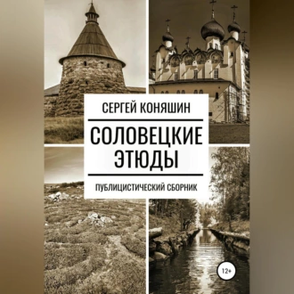 Соловецкие этюды — Сергей Сергеевич Коняшин