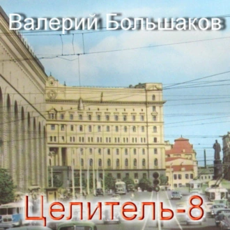 Целитель-8 - Валерий Петрович Большаков