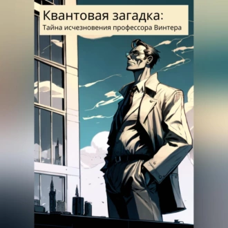 Квантовая загадка: тайна исчезновения профессора Винтера - Артемий Юрьевич Глушков