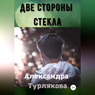 Две стороны стекла - Александра Турлякова