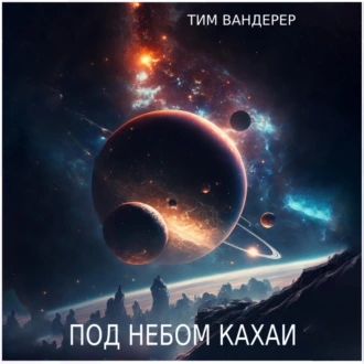 Под небом Кахаи - Тим Вандерер