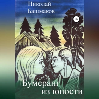 Бумеранг из юности - Николай Борисович Башмаков