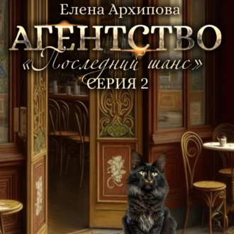 Агентство «Последний шанс». Серия 2 - Елена Архипова