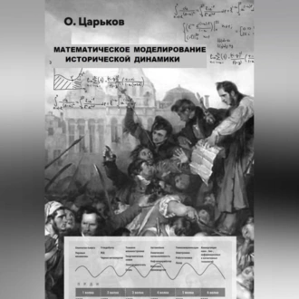 Математическое моделирование исторической динамики - Олег Евгеньевич Царьков