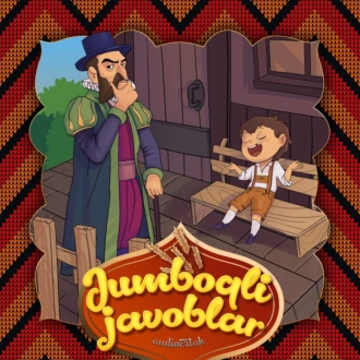 Jumboqli javoblar - Народное творчество