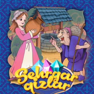 Sehrgar qizlar - Народное творчество