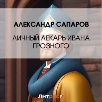 Личный лекарь Грозного царя - Александр Сапаров