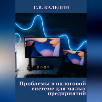 Проблемы в налоговой системе для малых предприятий - Сергей Каледин