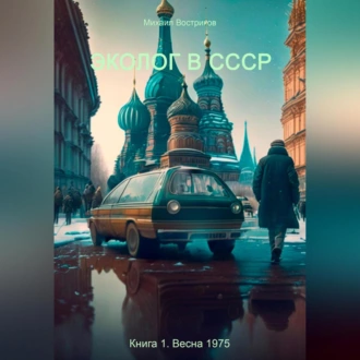 Эколог в СССР. Книга 1. Весна 1975 - Михаил Востриков