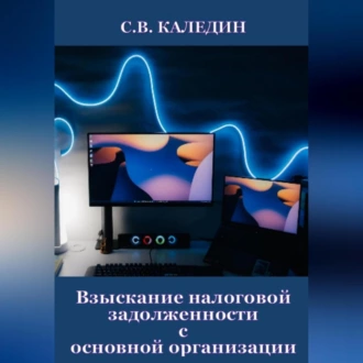 Взыскание налоговой задолженности с основной организации - Сергей Каледин