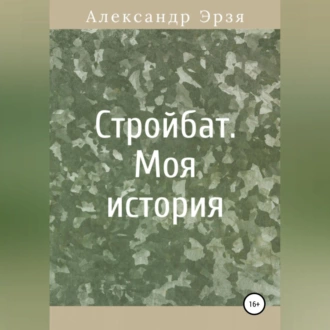 Стройбат. Моя история - Александр Эрзя