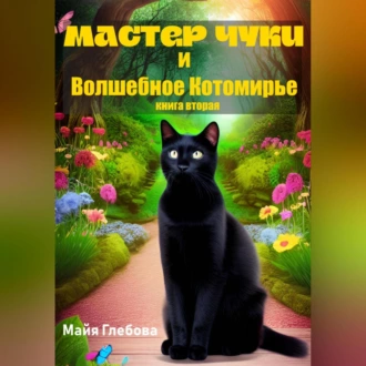 Мастер Чуки и Волшебное Котомирье. Книга вторая - Майя Глебова