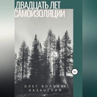 Двадцать лет самоизоляции - Олег Инсанович Волков-Казанский