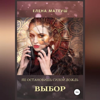 Не остановишь силой дождь. Выбор - Елена Матеуш