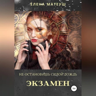 Не остановишь силой дождь. Экзамен - Елена Матеуш