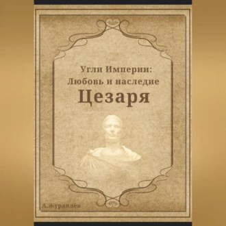 Угли Империи: Любовь и наследие Цезаря — Андрей Журавлев