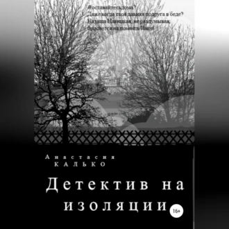 Детектив на изоляции - Анастасия Александровна Калько