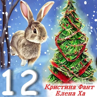 12 - Елена Ха