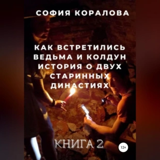 Как встретились ведьма и колдун. Книга 2 - София Коралова