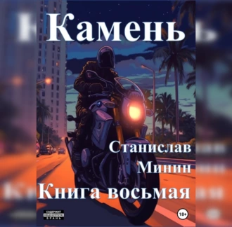 Камень. Книга восьмая - Станислав Николаевич Минин